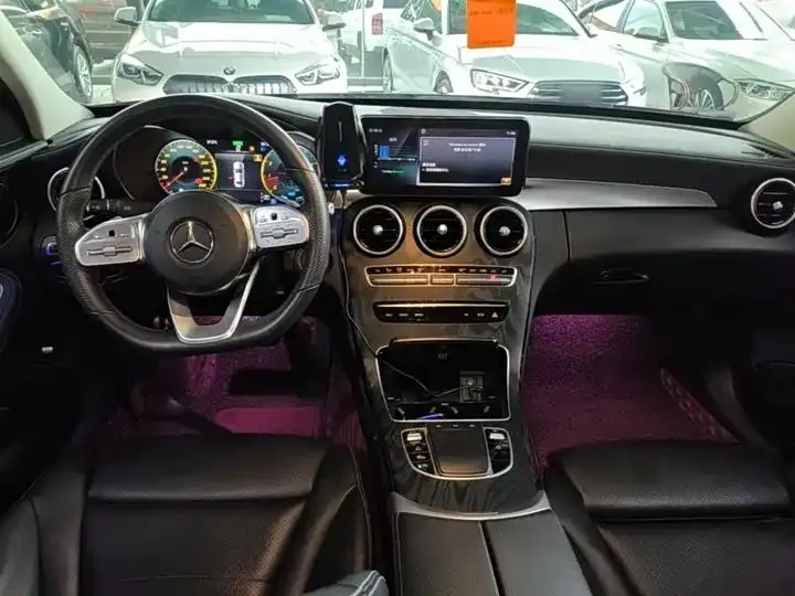 Mercedes Benz Class C 2020 to C 260 L Sports Edition 10