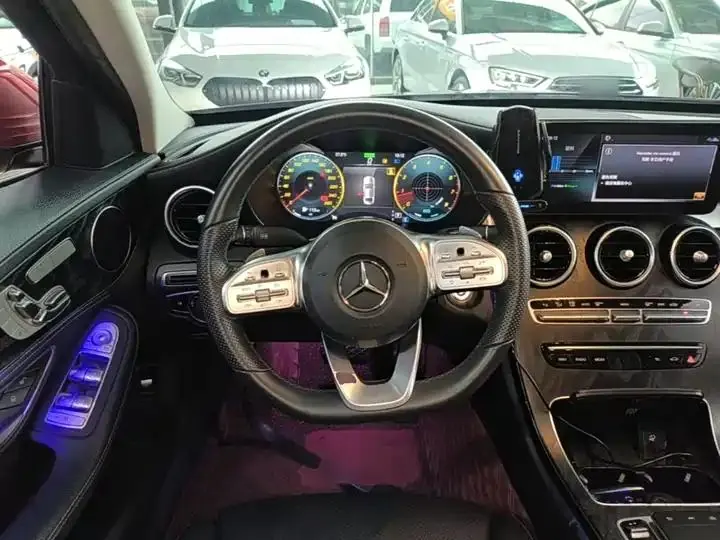 Mercedes Benz Class C 2020 to C 260 L Sports Edition 11