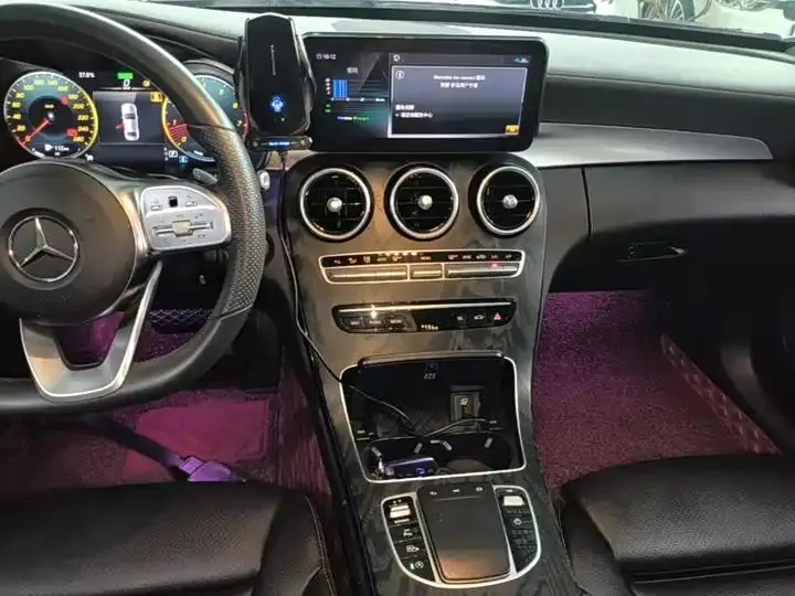 Mercedes Benz Class C 2020 to C 260 L Sports Edition 13