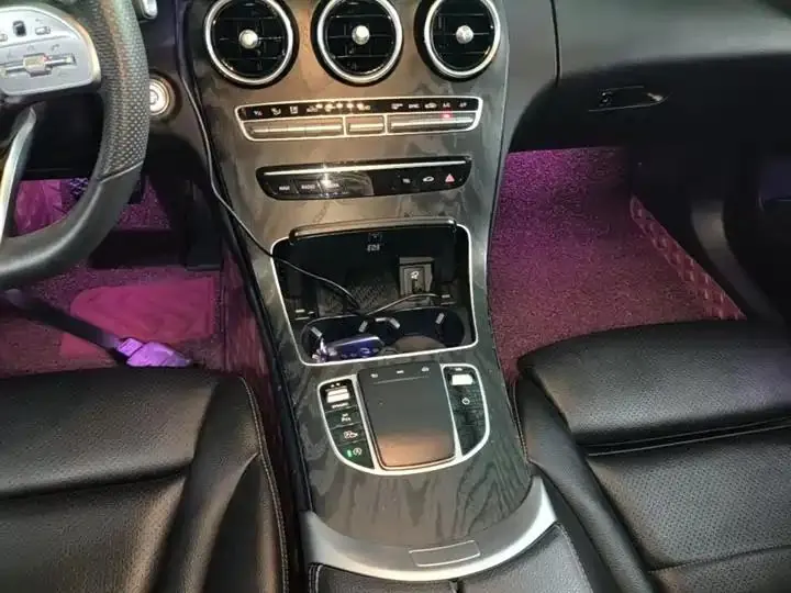 Mercedes Benz Class C 2020 to C 260 L Sports Edition 14