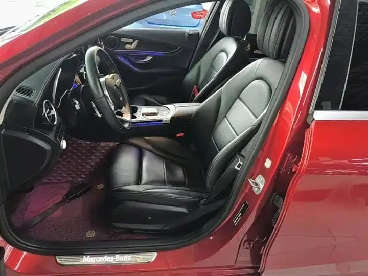 Mercedes Benz Class C 2020 to C 260 L Sports Edition 15