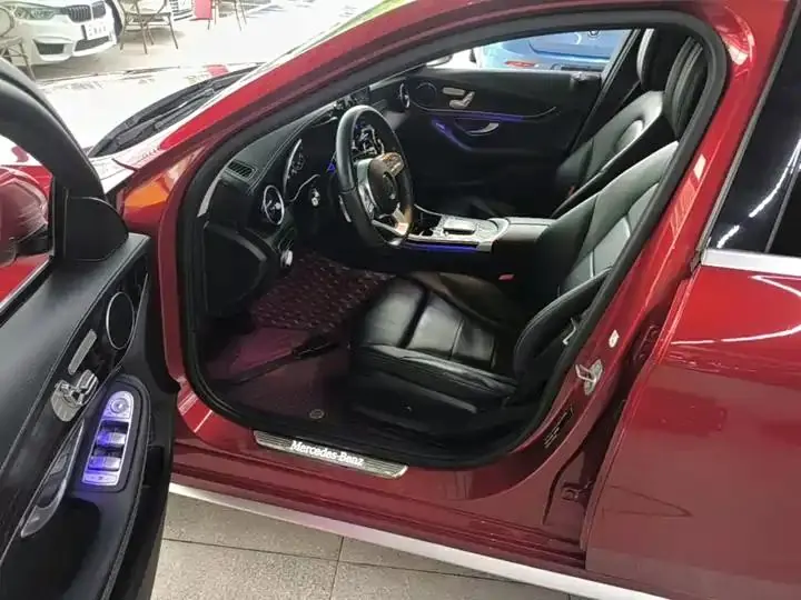 Mercedes Benz Class C 2020 to C 260 L Sports Edition 16