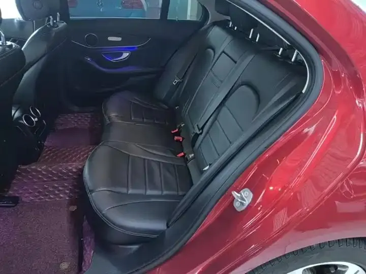 Mercedes Benz Class C 2020 to C 260 L Sports Edition 17