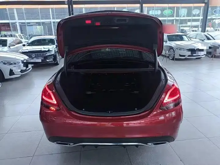 Mercedes Benz Class C 2020 to C 260 L Sports Edition 19