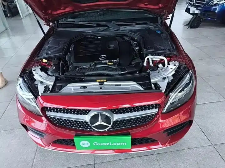 Mercedes Benz Class C 2020 to C 260 L Sports Edition 20
