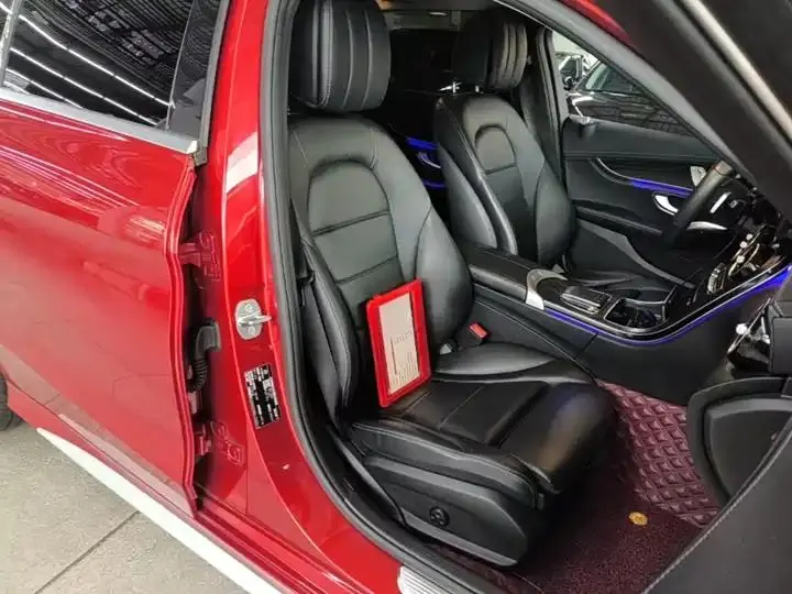 Mercedes Benz Class C 2020 to C 260 L Sports Edition 25