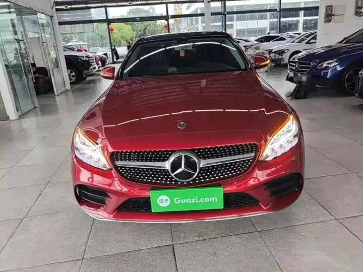 Mercedes Benz Class C 2020 to C 260 L Sports Edition 3