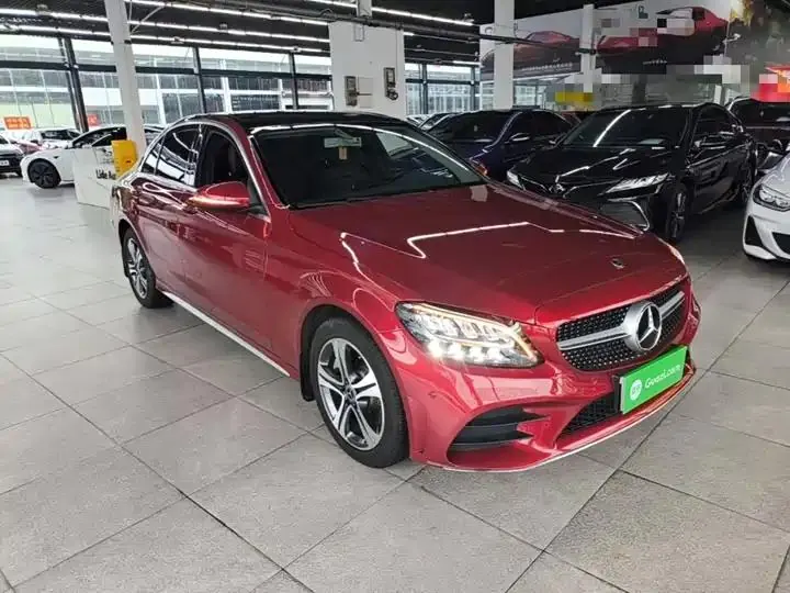 Mercedes Benz Class C 2020 to C 260 L Sports Edition 4