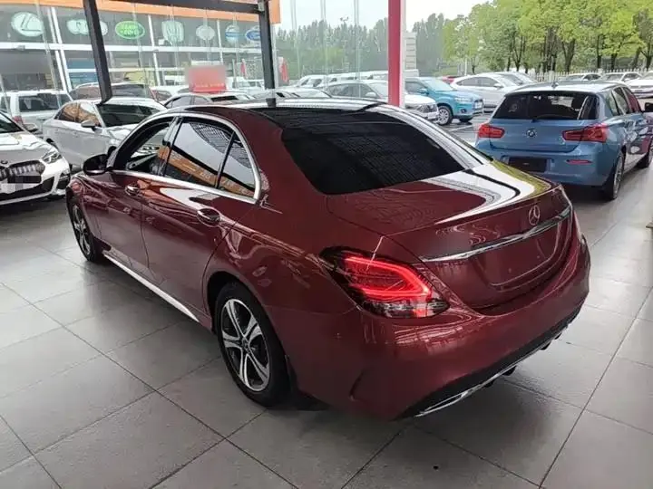 Mercedes Benz Class C 2020 to C 260 L Sports Edition 5