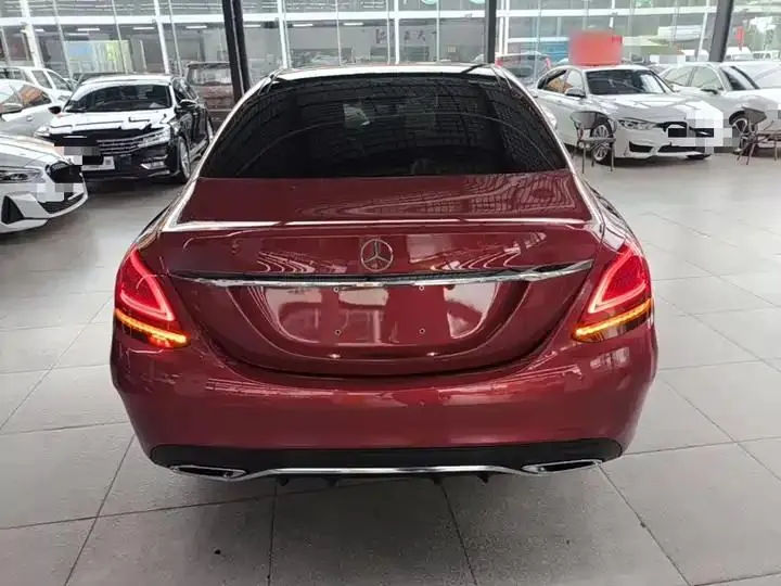 Mercedes Benz Class C 2020 to C 260 L Sports Edition 6