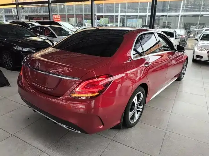 Mercedes Benz Class C 2020 to C 260 L Sports Edition 7