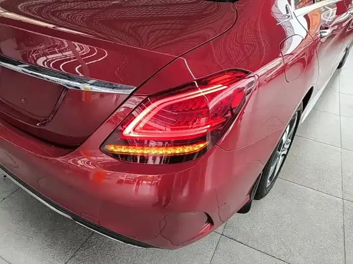 Mercedes Benz Class C 2020 to C 260 L Sports Edition 8