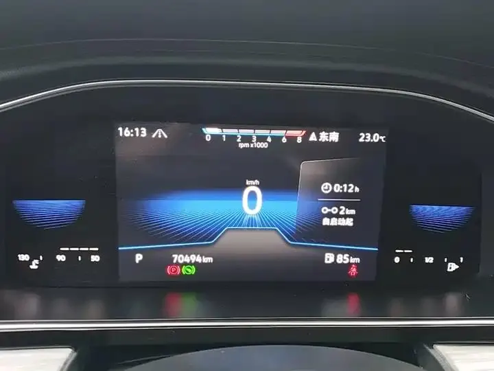 Sagittarius 2023 280TSI DSG Exceed Lite Edition 12