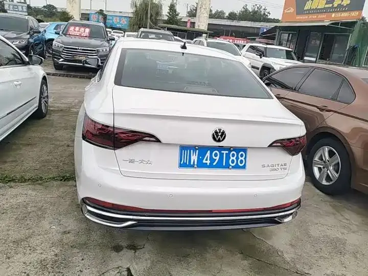 Sagittarius 2023 280TSI DSG Exceed Lite Edition 6