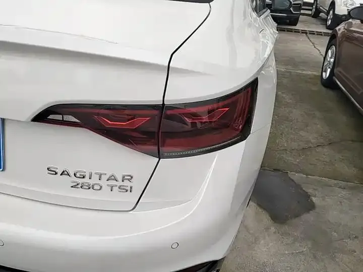 Sagittarius 2023 280TSI DSG Exceed Lite Edition 8