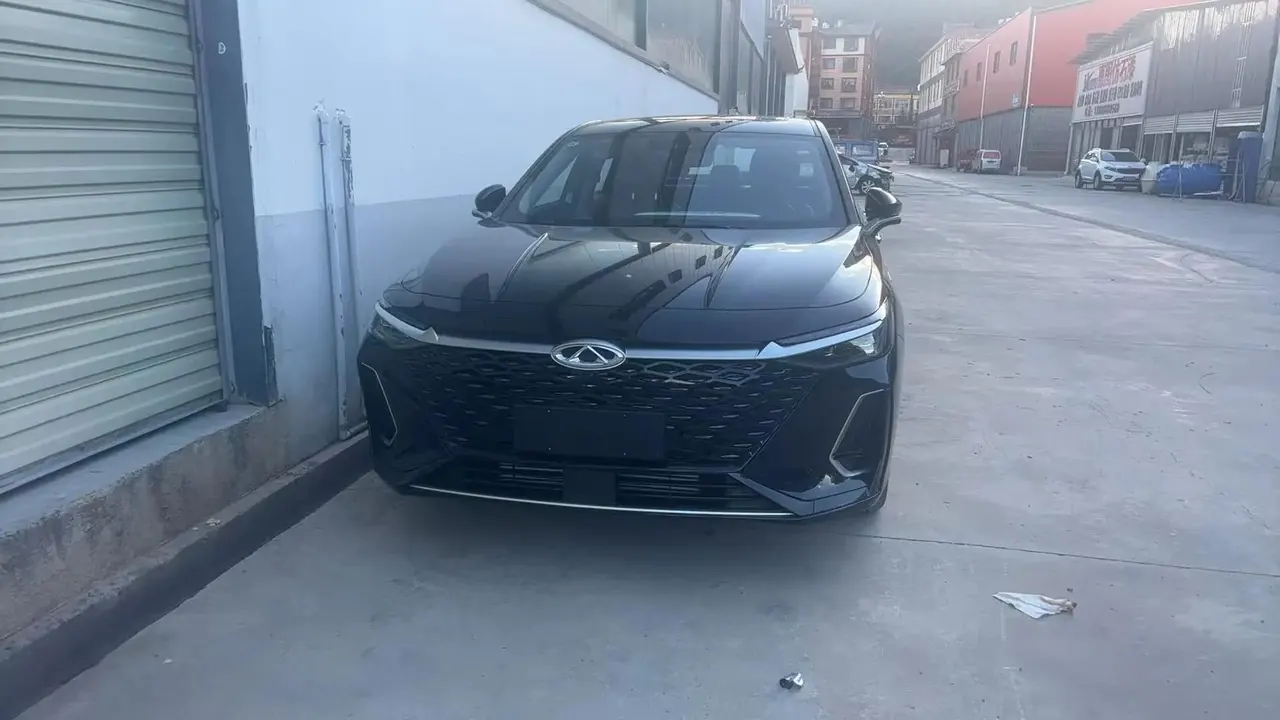 Chery 2025 Erez 8 1.6T Automatic Gear 2