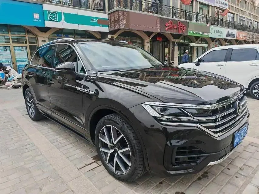 Touareg 2020 3.0TSI Sharp Edition Country VI 3