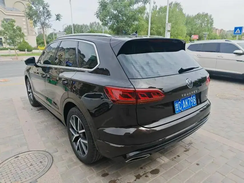 Touareg 2020 3.0TSI Sharp Edition Country VI 5
