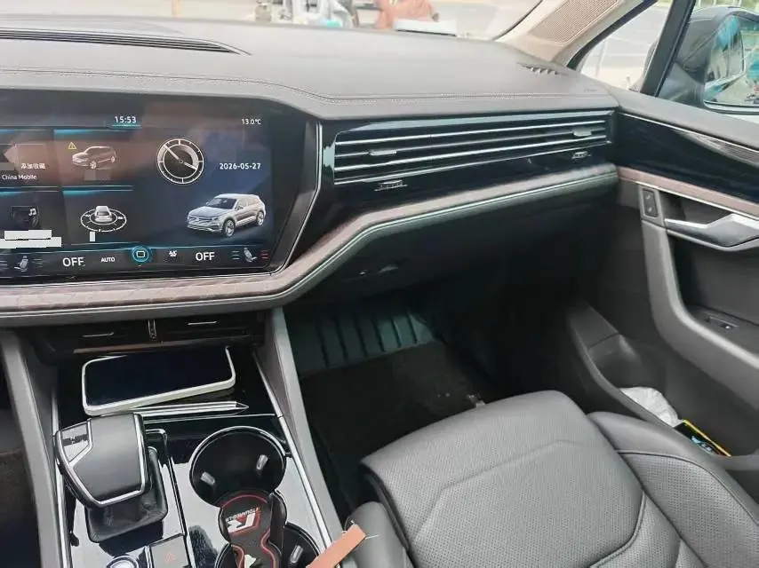 Touareg 2020 3.0TSI Sharp Edition Country VI 7