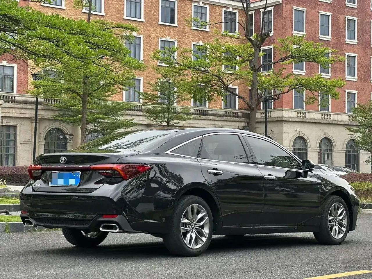 Asian Dragon 2019 2.0L Deluxe Edition Country VI 7