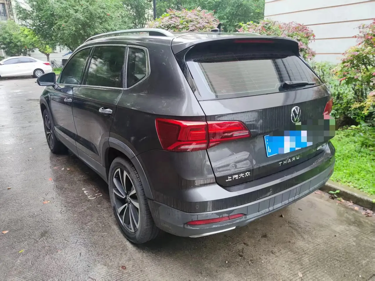 Tougu 2022 280TSI Two-Wheel-Drive Luxury Edition 5