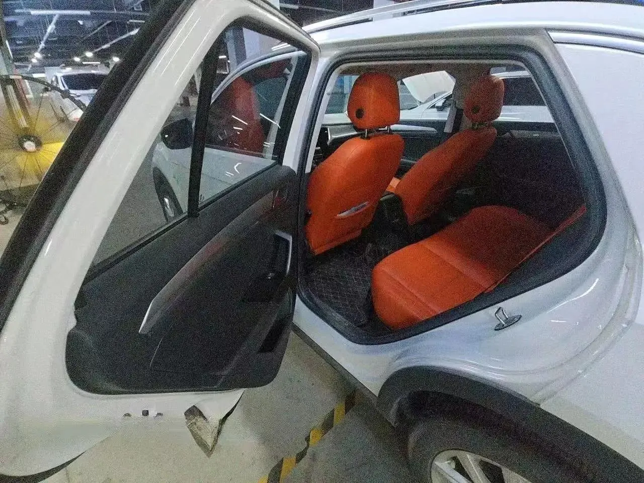 T-ROC 2022 280TSI DSG Front-Wheel-Drive Elite PLUS 11