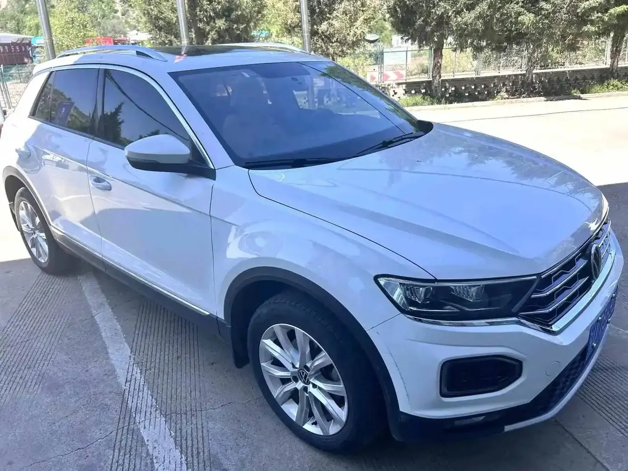 T-ROC 2022 280TSI DSG Front-Wheel-Drive Elite PLUS 2