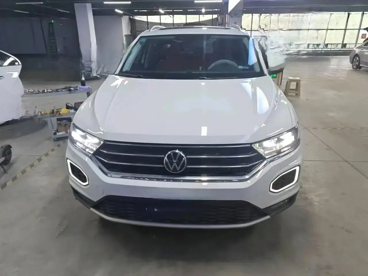 T-ROC 2022 280TSI DSG Front-Wheel-Drive Elite PLUS 9
