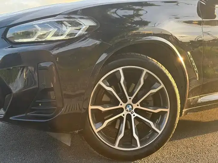 BMW X3 2022 xDrive30i Leading M Obsidian Night Suit 23