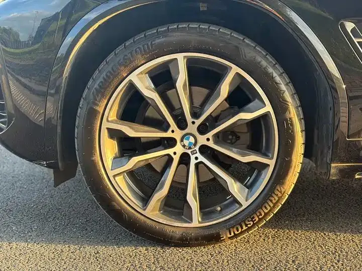 BMW X3 2022 xDrive30i Leading M Obsidian Night Suit 24