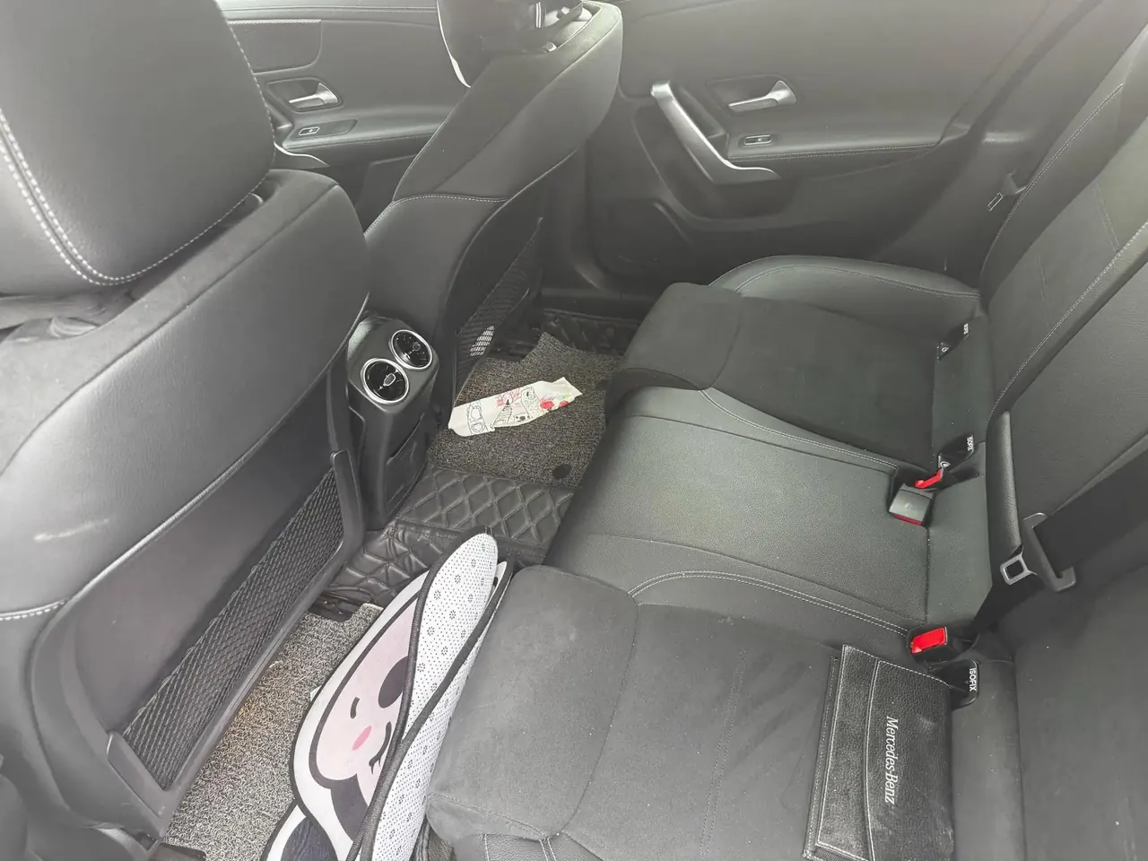 Mercedes Benz A- Class 2020 model facelift A 200 L Sport Sedan Luxury Edition 7