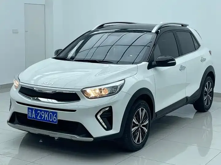 Yi run 2021 1.4L CVT fun skylight - View 1