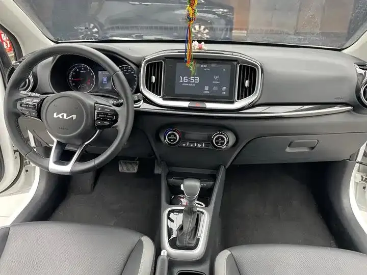 Yi run 2021 1.4L CVT fun skylight 14