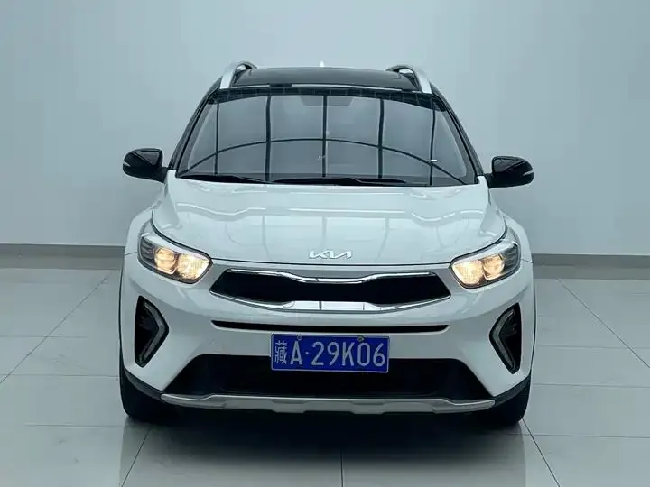 Yi run 2021 1.4L CVT fun skylight 5