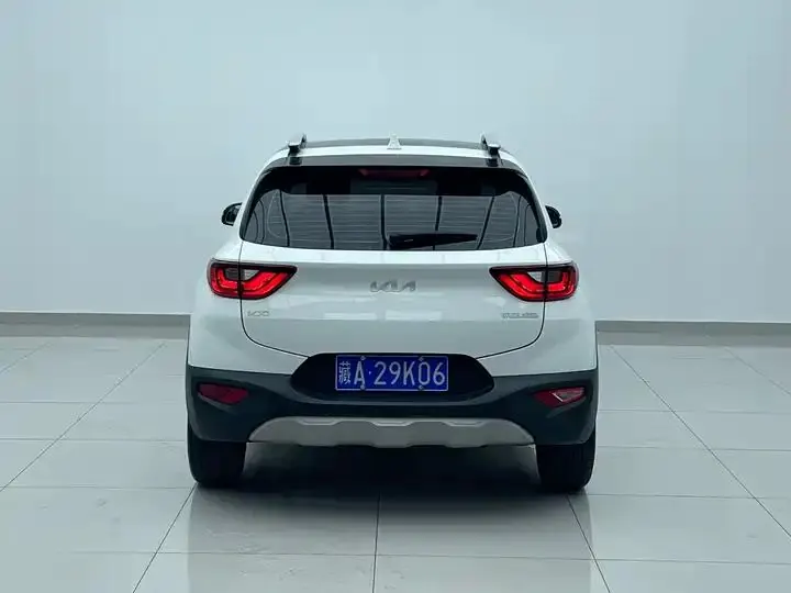 Yi run 2021 1.4L CVT fun skylight 6