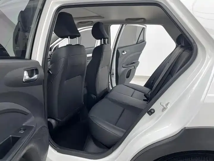 Yi run 2021 1.4L CVT fun skylight 8