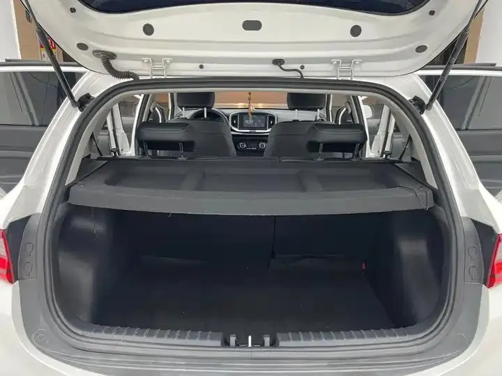 Yi run 2021 1.4L CVT fun skylight 9