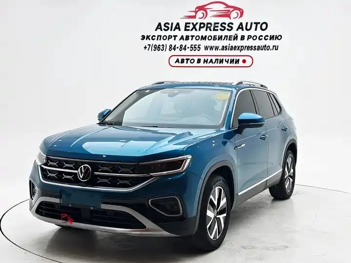 Tangyue 2023 280TSI Front-Wheel-Drive Luxury Plus Upgrade Version - View 1