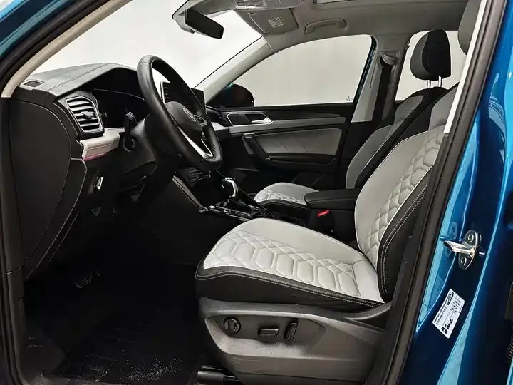 Tangyue 2023 280TSI Front-Wheel-Drive Luxury Plus Upgrade Version 13