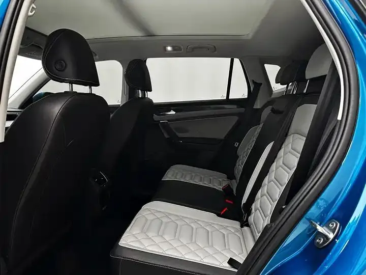 Tangyue 2023 280TSI Front-Wheel-Drive Luxury Plus Upgrade Version 15