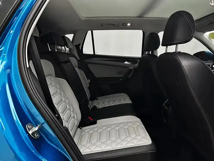 Tangyue 2023 280TSI Front-Wheel-Drive Luxury Plus Upgrade Version 16
