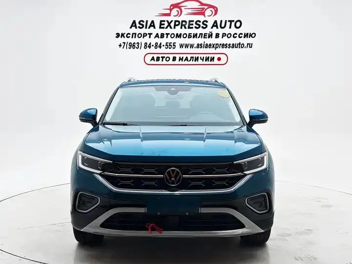 Tangyue 2023 280TSI Front-Wheel-Drive Luxury Plus Upgrade Version 2