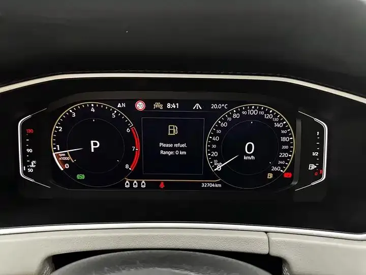 Tangyue 2023 280TSI Front-Wheel-Drive Luxury Plus Upgrade Version 22