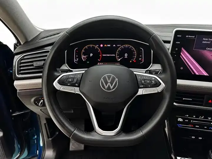 Tangyue 2023 280TSI Front-Wheel-Drive Luxury Plus Upgrade Version 23