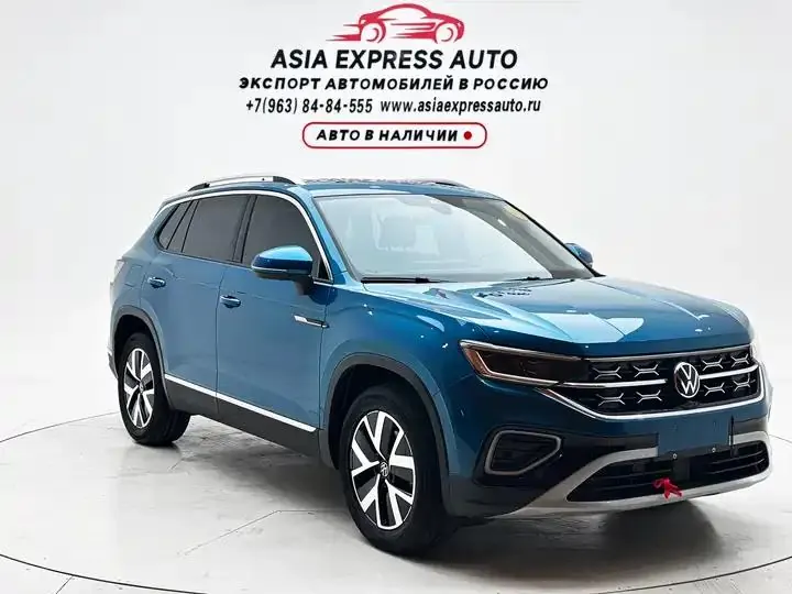 Tangyue 2023 280TSI Front-Wheel-Drive Luxury Plus Upgrade Version 3