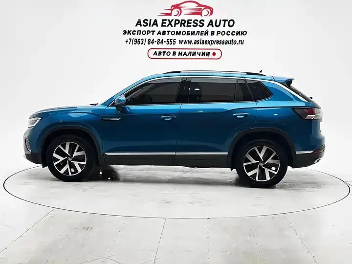 Tangyue 2023 280TSI Front-Wheel-Drive Luxury Plus Upgrade Version 4