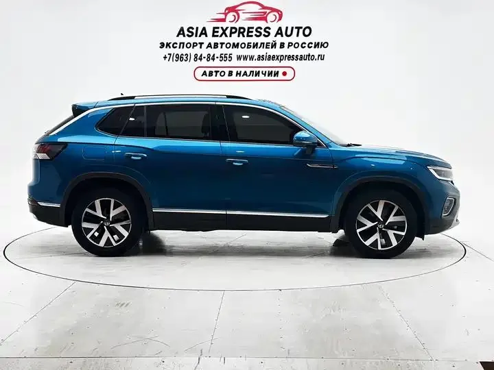 Tangyue 2023 280TSI Front-Wheel-Drive Luxury Plus Upgrade Version 5