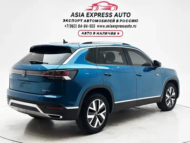 Tangyue 2023 280TSI Front-Wheel-Drive Luxury Plus Upgrade Version 7