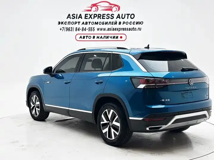Tangyue 2023 280TSI Front-Wheel-Drive Luxury Plus Upgrade Version 8