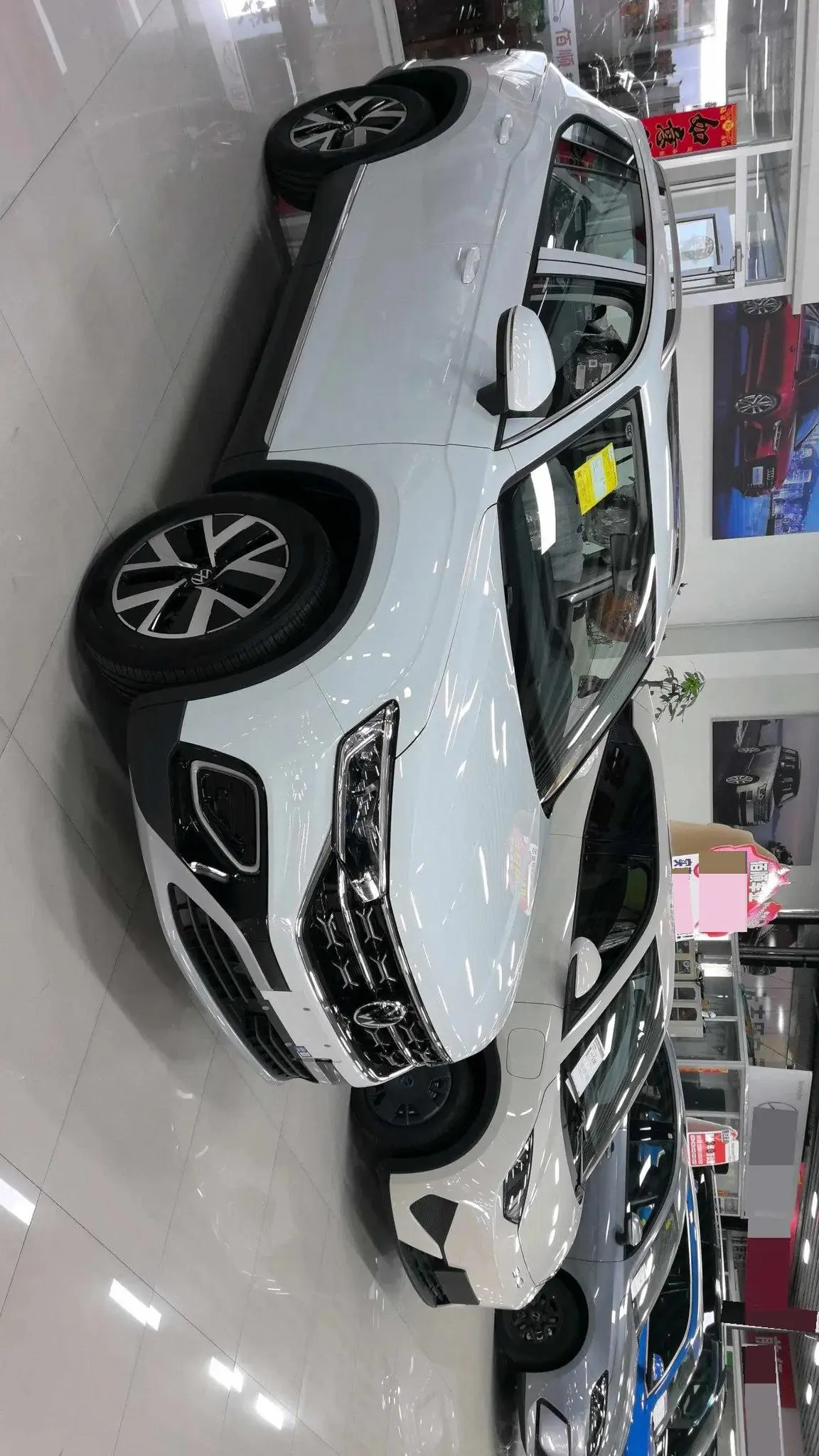 Volkswagen 2025 Tharu 1.5TSI 300TSI Zhongxiang Model (Restyled) Automatic 3